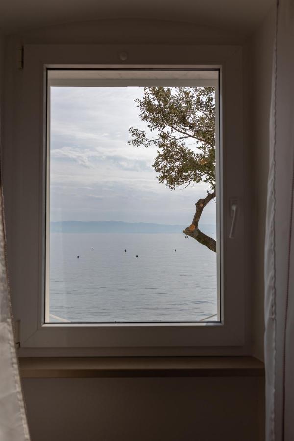 Apartmani Matic Moscenicka Draga Exterior photo